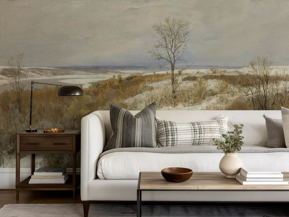 Transform Your Space with Bespoke Murals