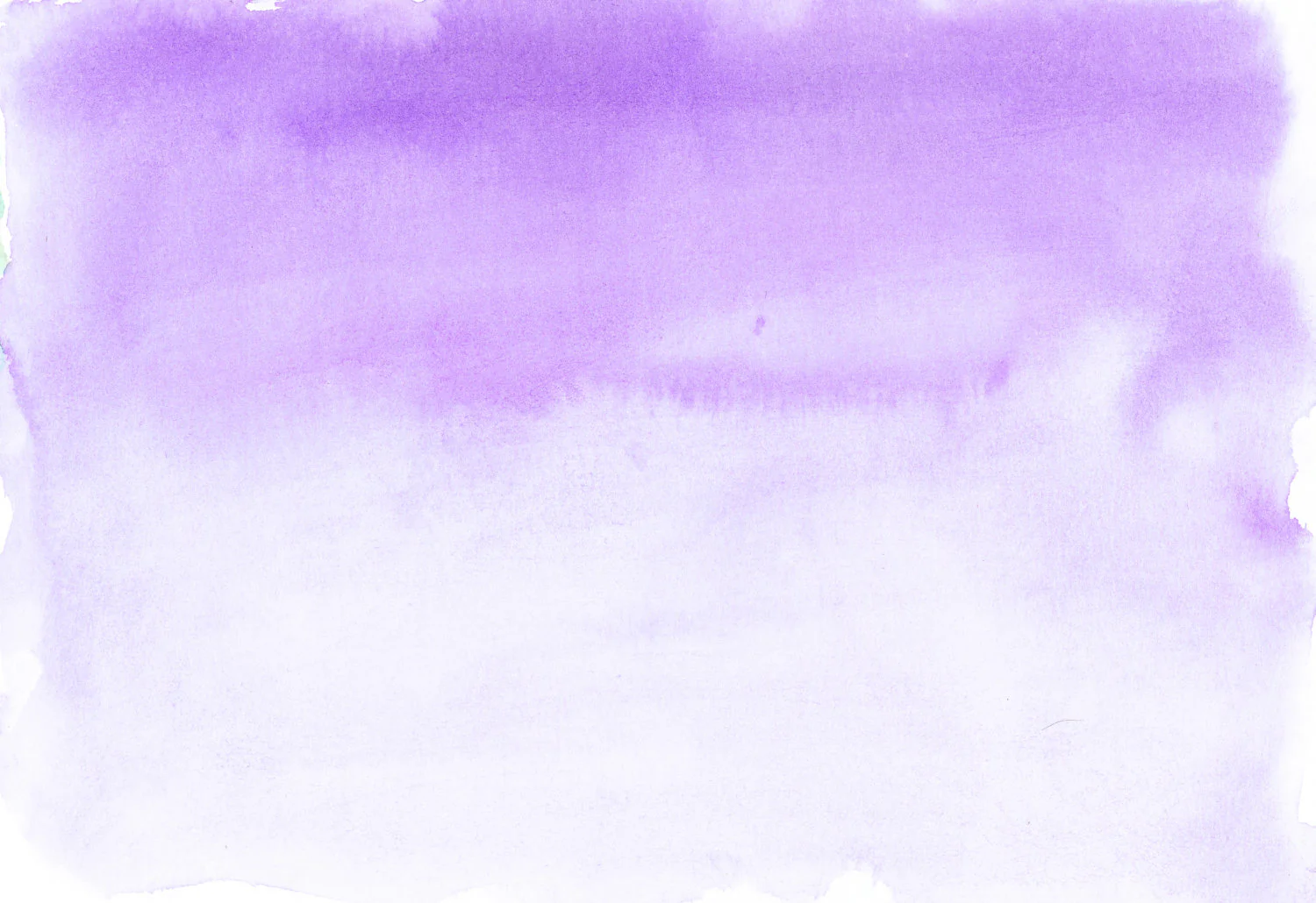 Homates - Purple Brush Ombré Wallpaper Mural - Image 3
