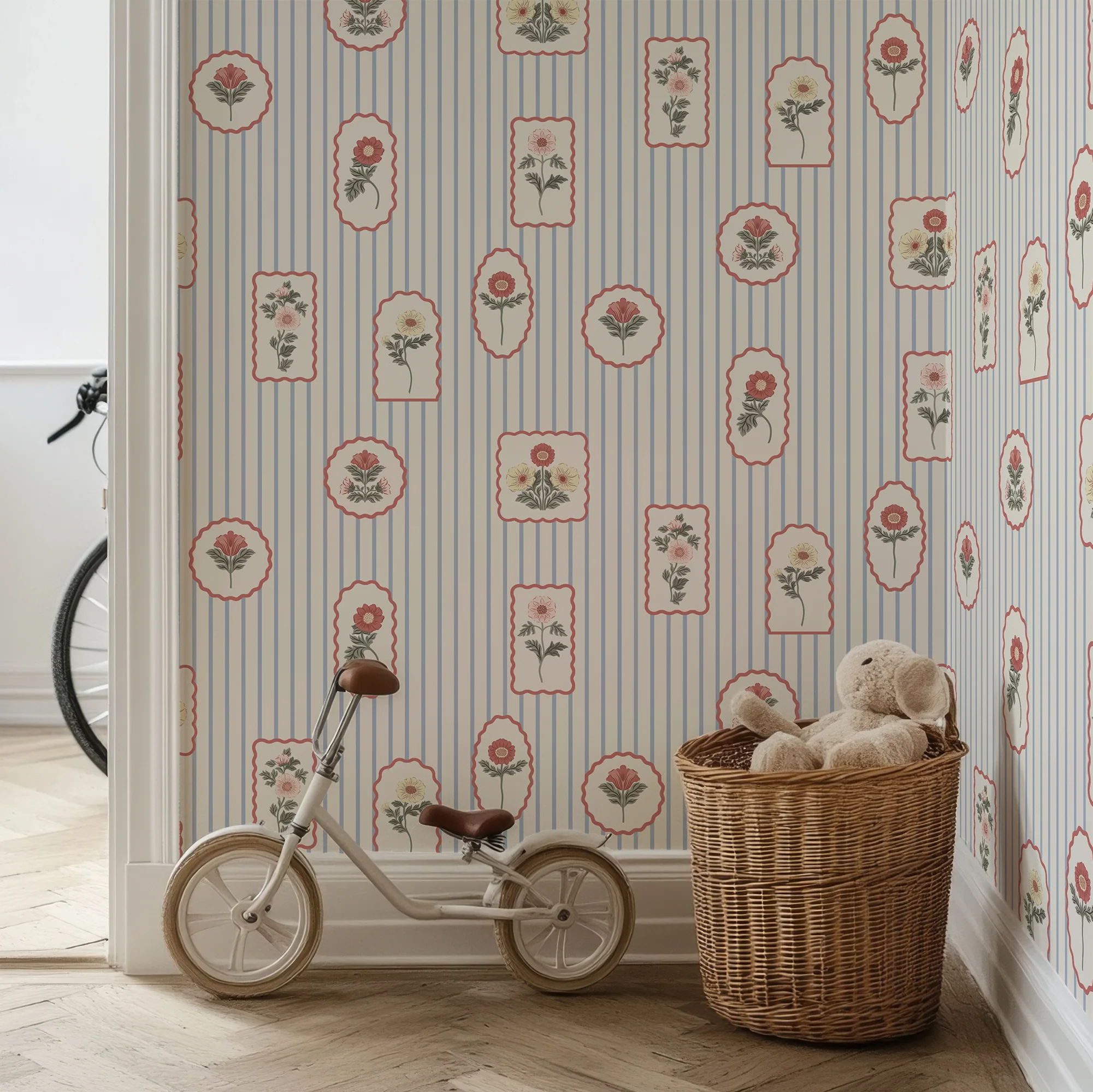 Gender Neutral Wallpaper