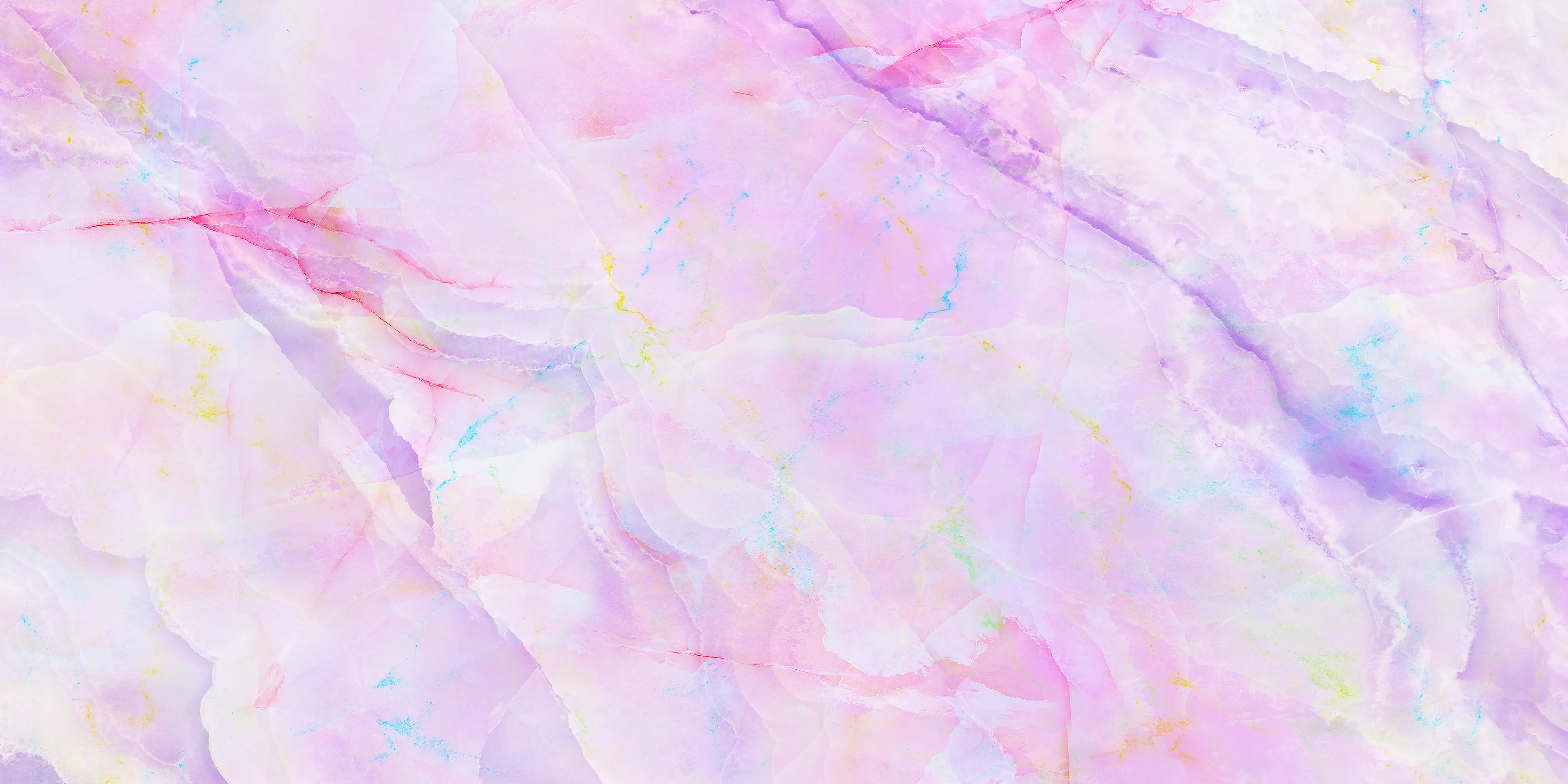 Opalescence - Colourful Marble Wallpaper Mural - Image 5